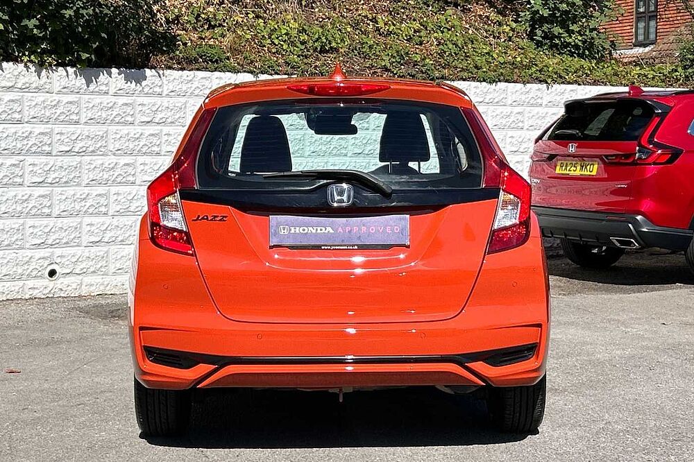 Honda Jazz 1.3 i-VTEC SE Navi 5dr CVT