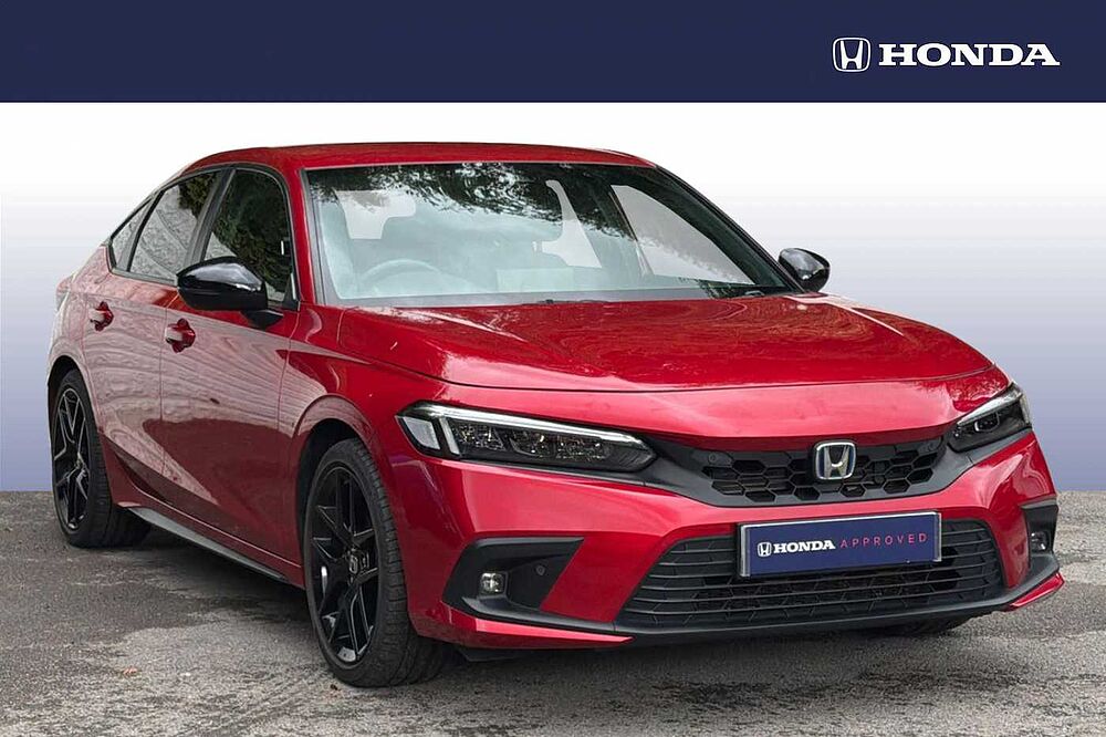 Honda Civic 2.0 eHEV Sport 5dr CVT
