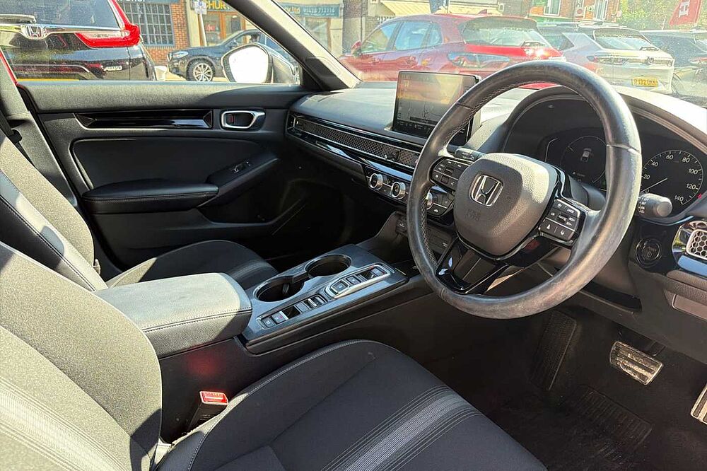 Honda Civic 2.0 eHEV Sport 5dr CVT