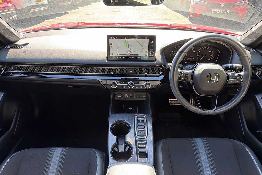 Honda Civic 2.0 eHEV Sport 5dr CVT