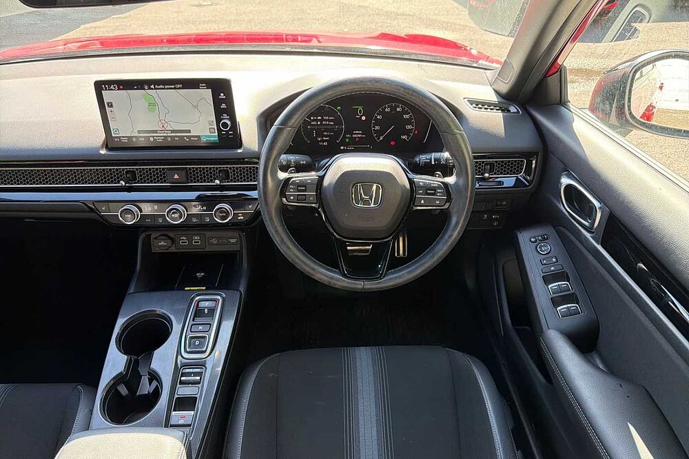 Honda Civic 2.0 eHEV Sport 5dr CVT
