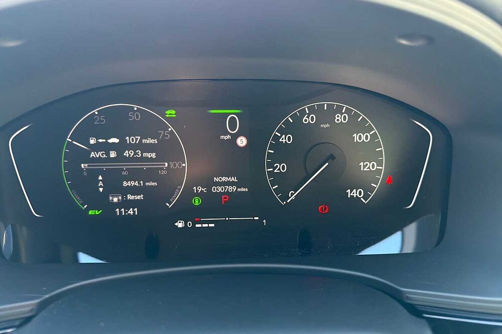 Honda Civic 2.0 eHEV Sport 5dr CVT