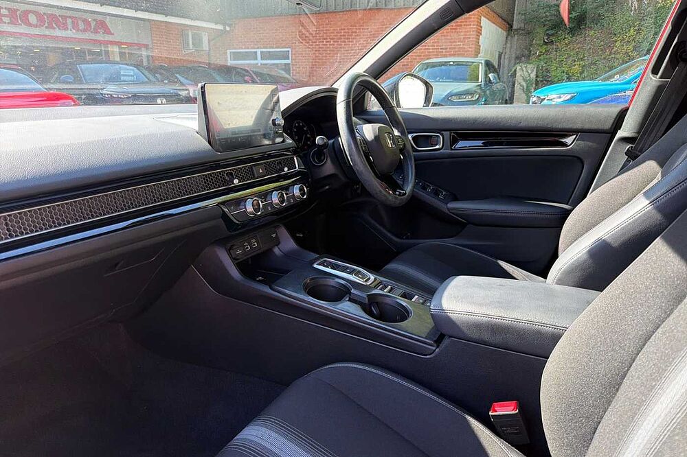 Honda Civic 2.0 eHEV Sport 5dr CVT