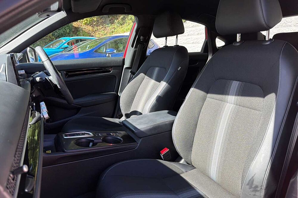 Honda Civic 2.0 eHEV Sport 5dr CVT