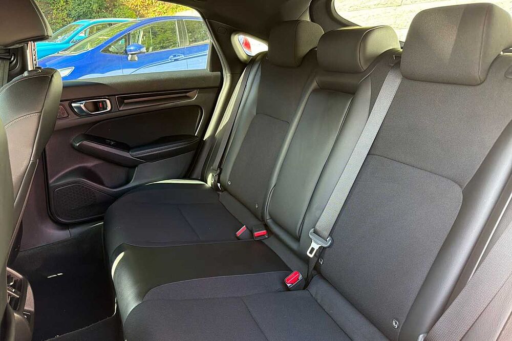 Honda Civic 2.0 eHEV Sport 5dr CVT