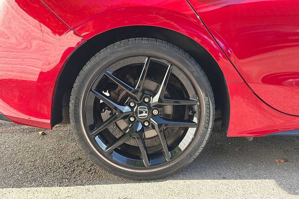 Honda Civic 2.0 eHEV Sport 5dr CVT