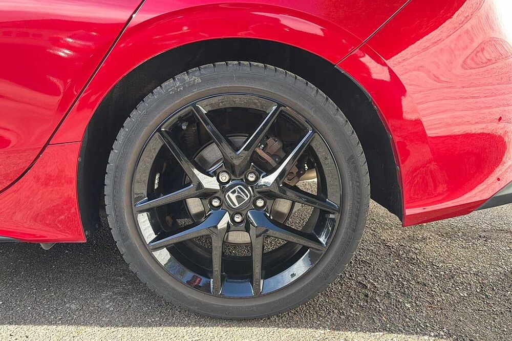 Honda Civic 2.0 eHEV Sport 5dr CVT