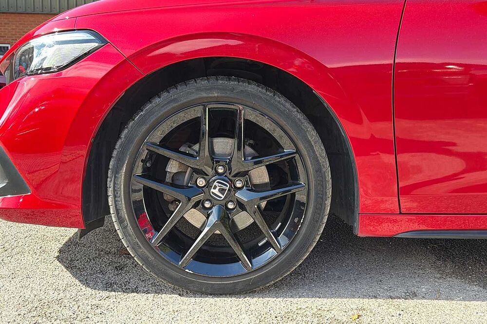 Honda Civic 2.0 eHEV Sport 5dr CVT