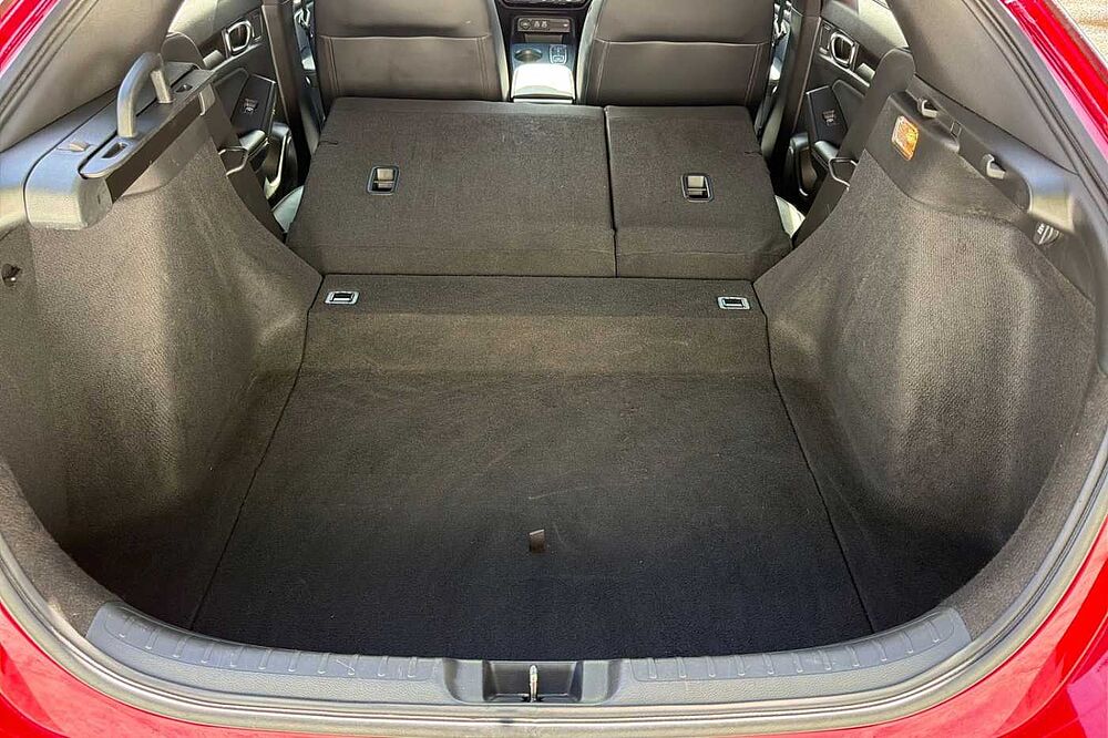 Honda Civic 2.0 eHEV Sport 5dr CVT