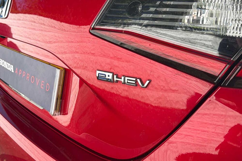 Honda Civic 2.0 eHEV Sport 5dr CVT