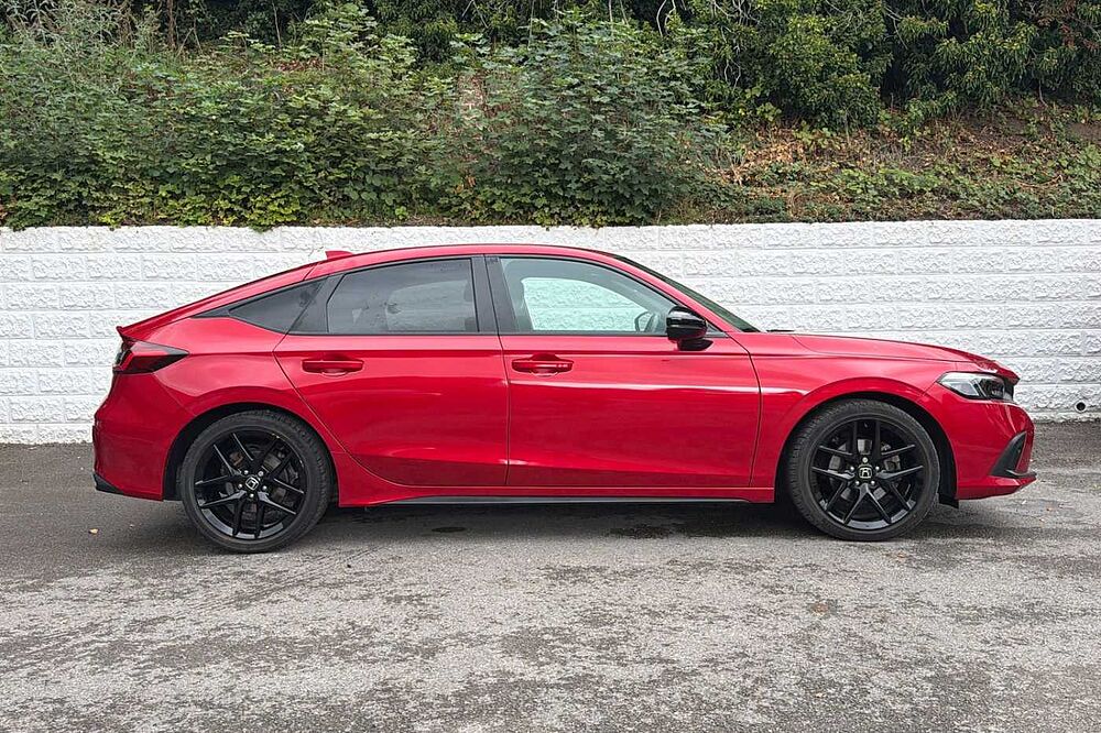 Honda Civic 2.0 eHEV Sport 5dr CVT