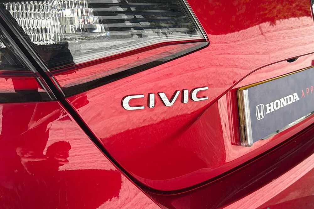 Honda Civic 2.0 eHEV Sport 5dr CVT