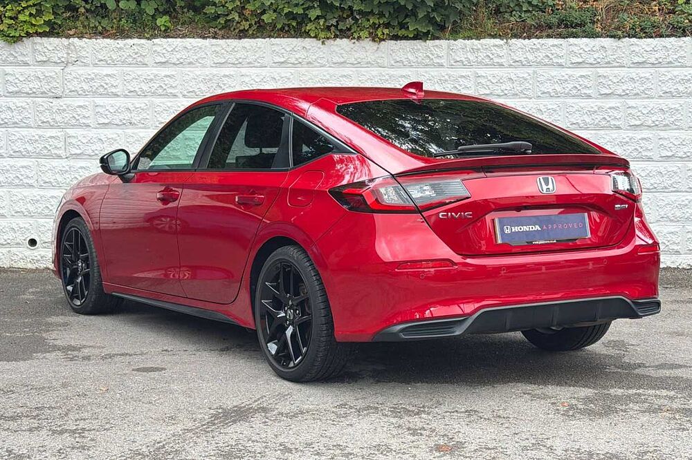 Honda Civic 2.0 eHEV Sport 5dr CVT