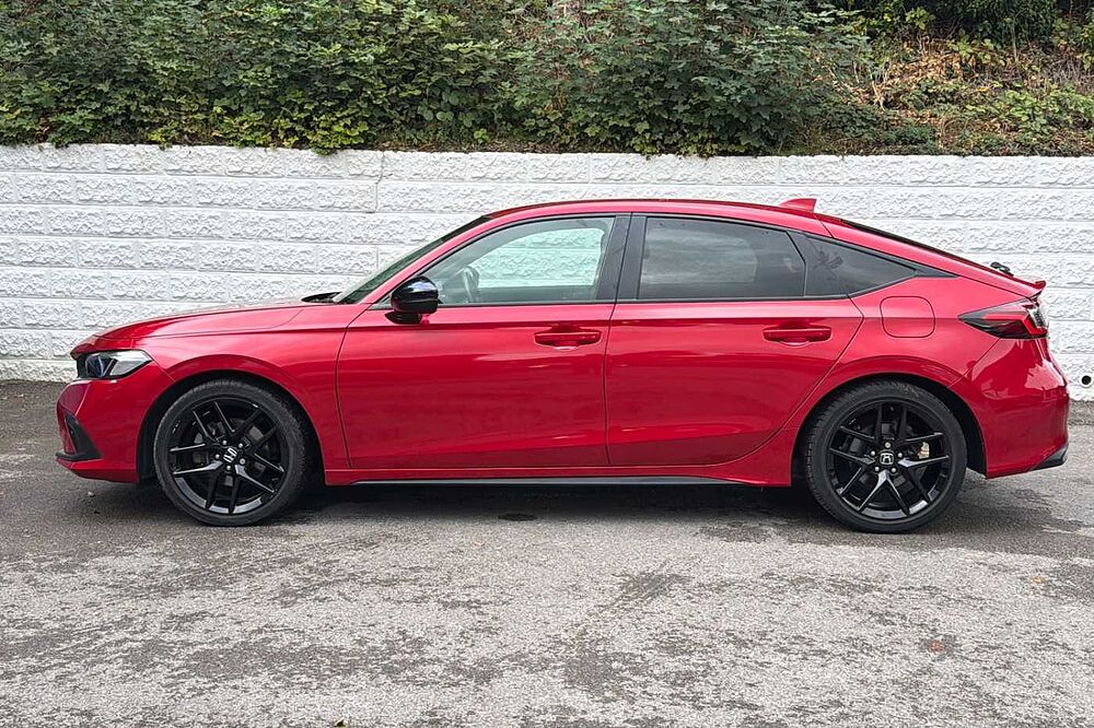 Honda Civic 2.0 eHEV Sport 5dr CVT