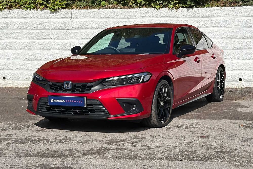 Honda Civic 2.0 eHEV Sport 5dr CVT