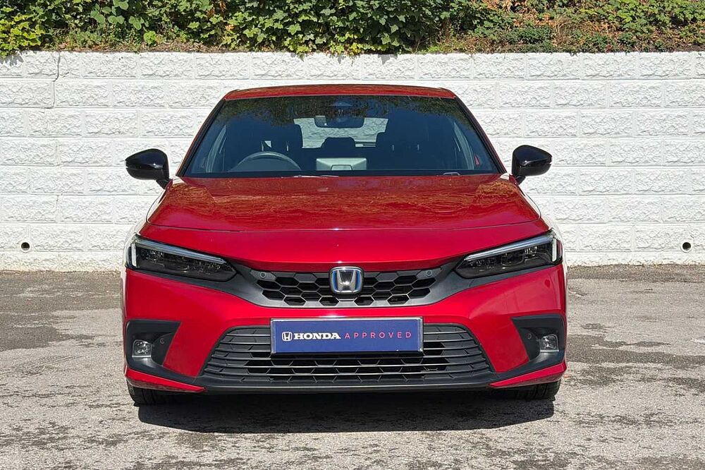 Honda Civic 2.0 eHEV Sport 5dr CVT
