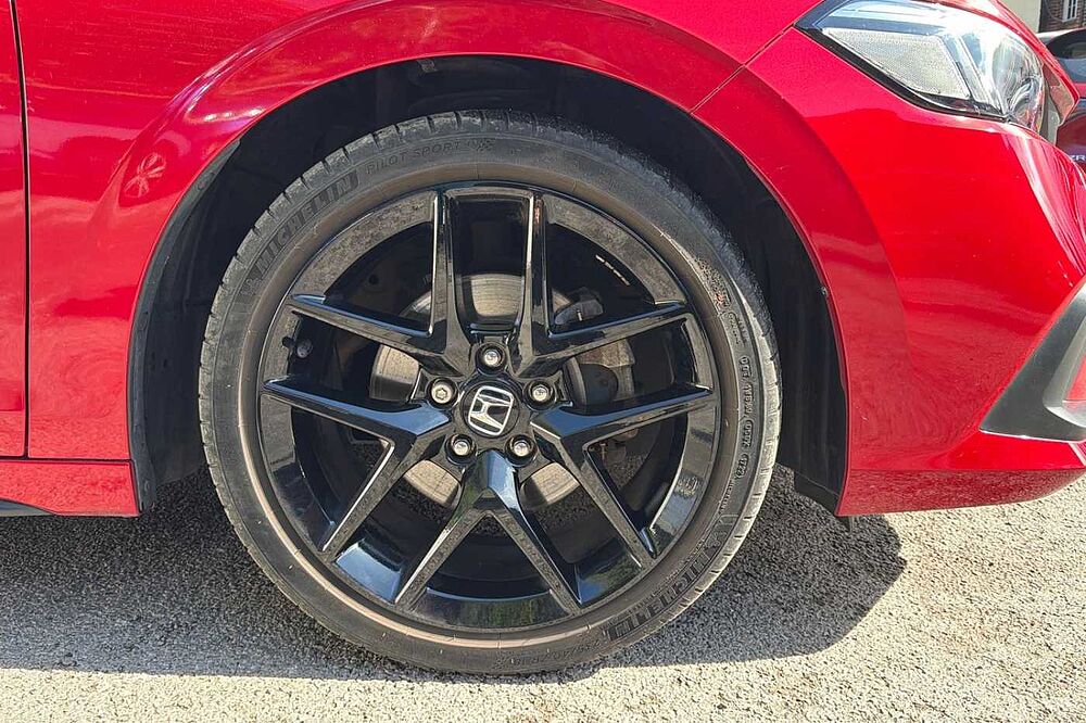 Honda Civic 2.0 eHEV Sport 5dr CVT