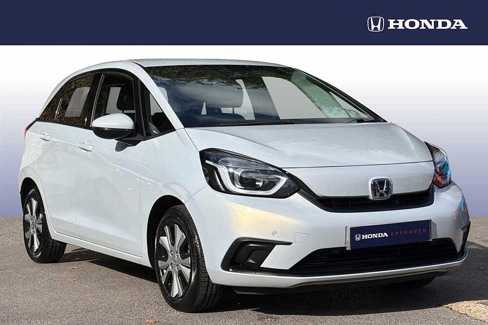 Honda Jazz 1.5 i-MMD Hybrid SR 5dr eCVT
