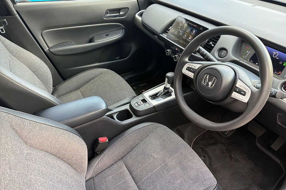 Honda Jazz 1.5 i-MMD Hybrid SR 5dr eCVT
