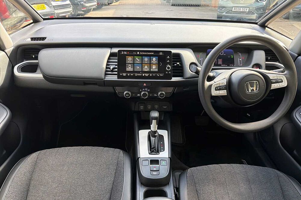Honda Jazz 1.5 i-MMD Hybrid SR 5dr eCVT