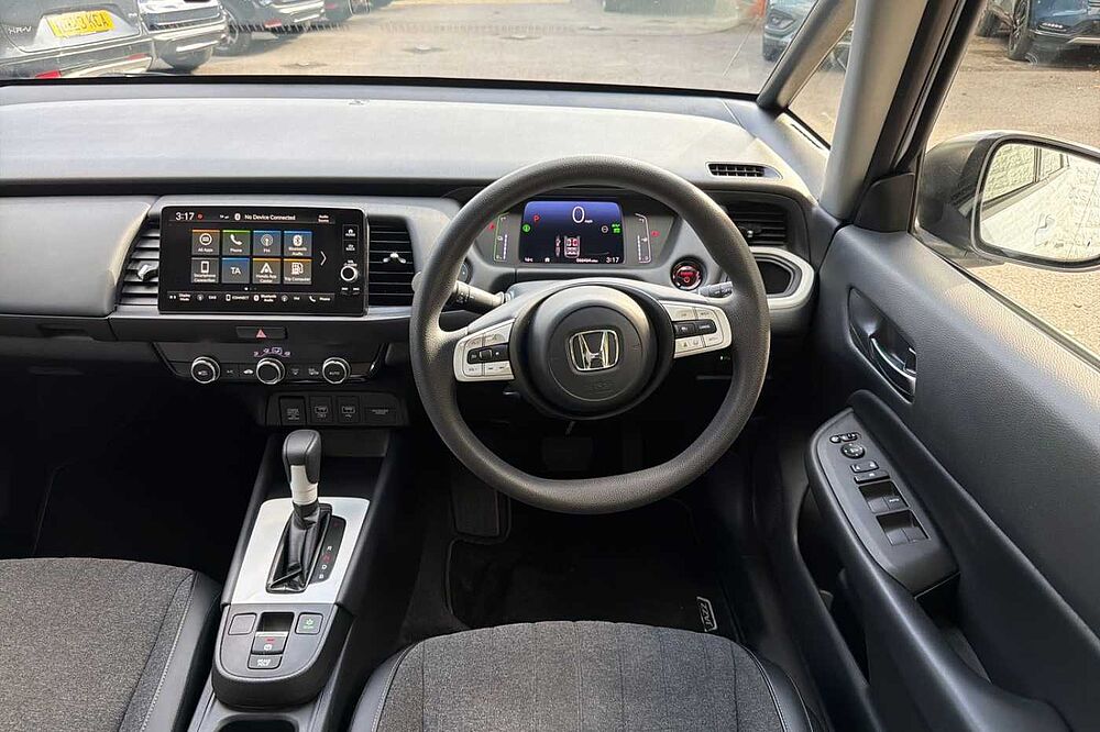 Honda Jazz 1.5 i-MMD Hybrid SR 5dr eCVT