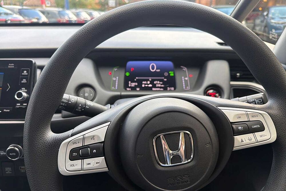 Honda Jazz 1.5 i-MMD Hybrid SR 5dr eCVT