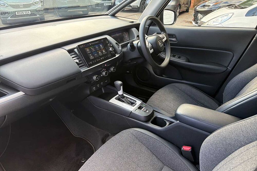 Honda Jazz 1.5 i-MMD Hybrid SR 5dr eCVT