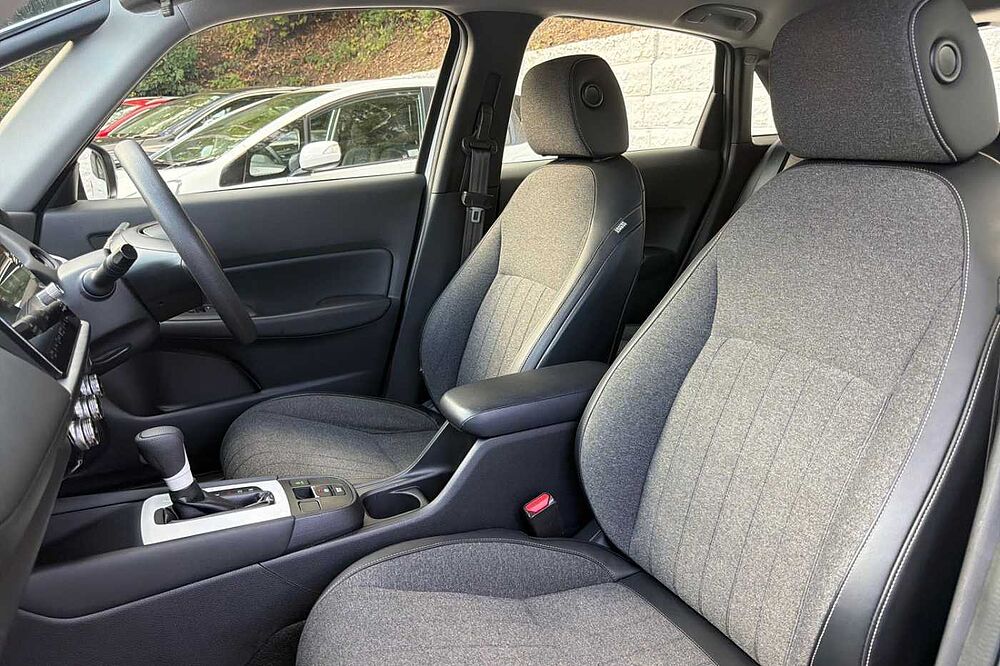 Honda Jazz 1.5 i-MMD Hybrid SR 5dr eCVT