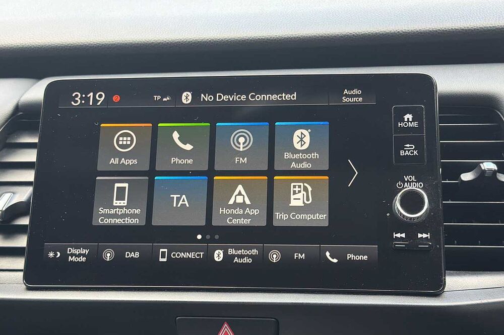 Honda Jazz 1.5 i-MMD Hybrid SR 5dr eCVT