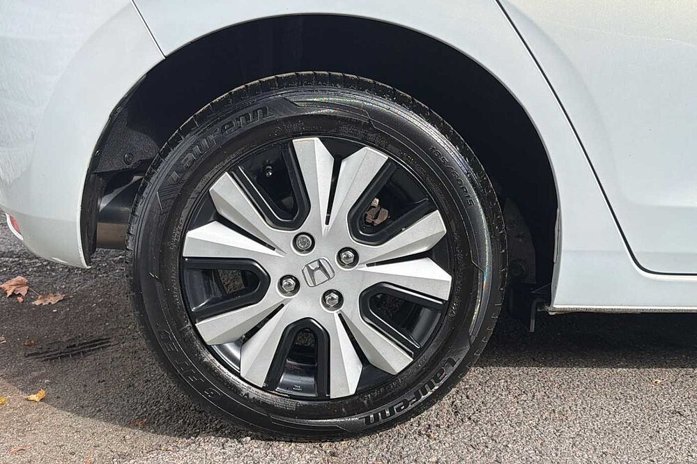 Honda Jazz 1.5 i-MMD Hybrid SR 5dr eCVT