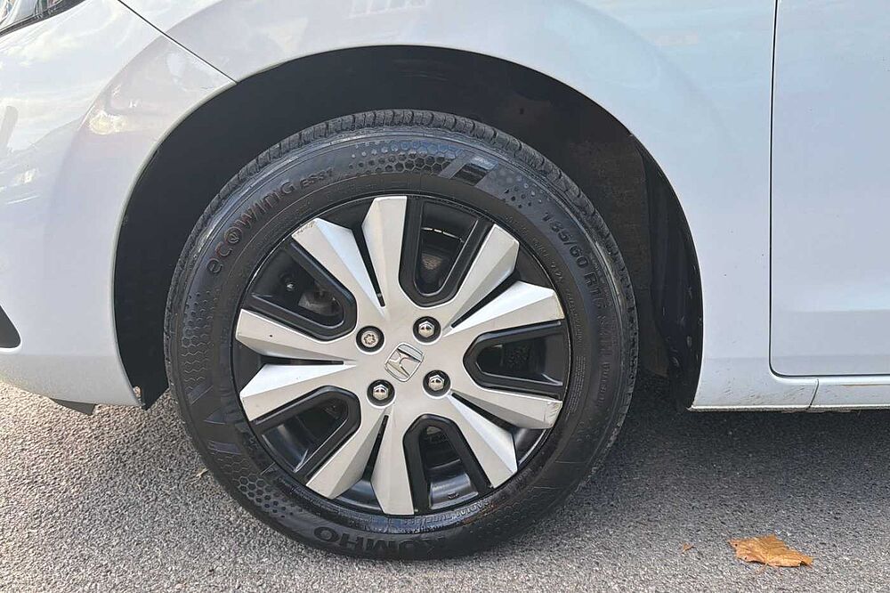 Honda Jazz 1.5 i-MMD Hybrid SR 5dr eCVT