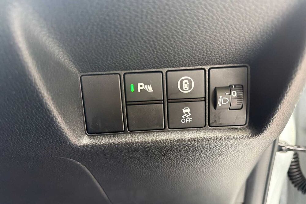 Honda Jazz 1.5 i-MMD Hybrid SR 5dr eCVT