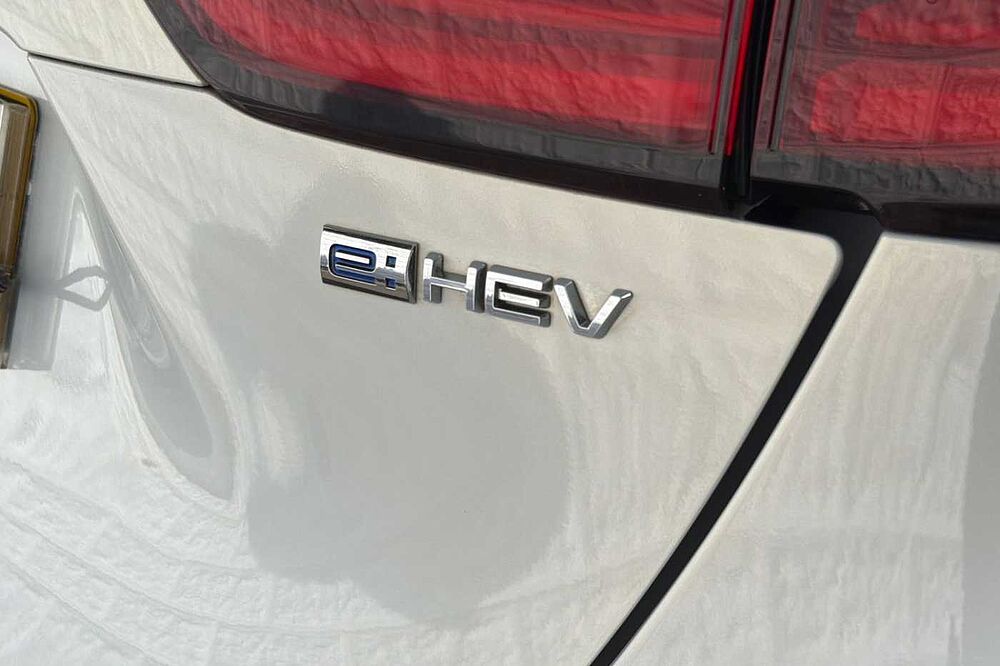 Honda Jazz 1.5 i-MMD Hybrid SR 5dr eCVT