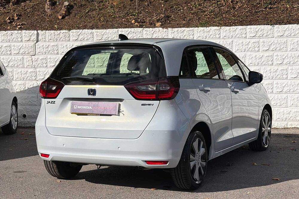 Honda Jazz 1.5 i-MMD Hybrid SR 5dr eCVT
