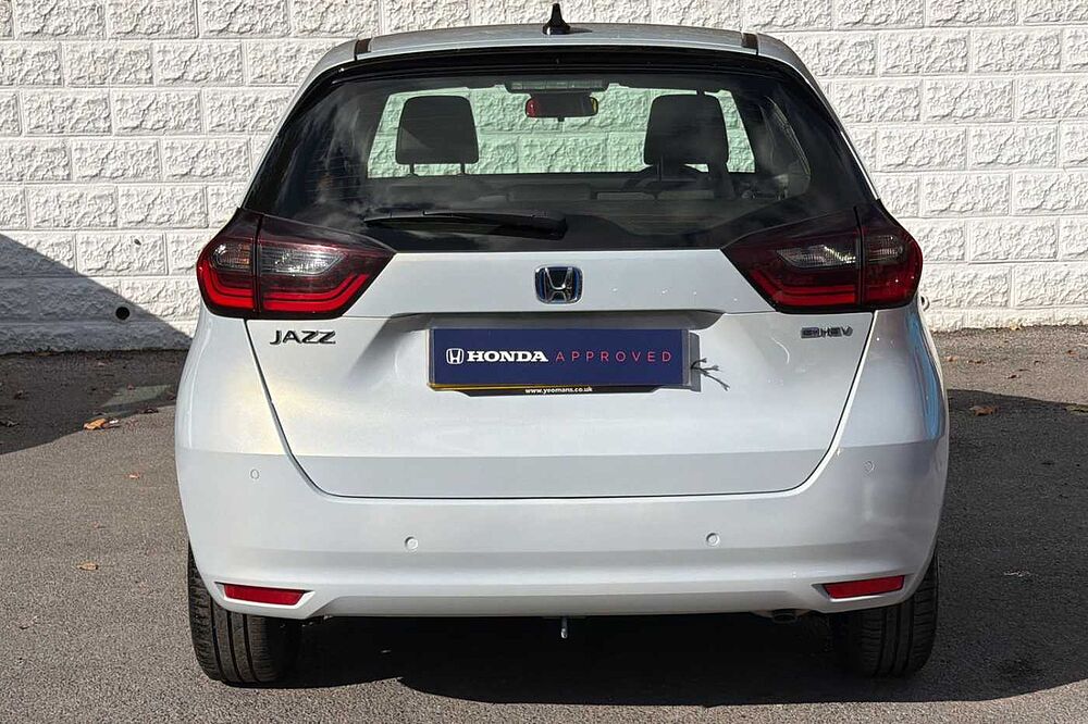 Honda Jazz 1.5 i-MMD Hybrid SR 5dr eCVT