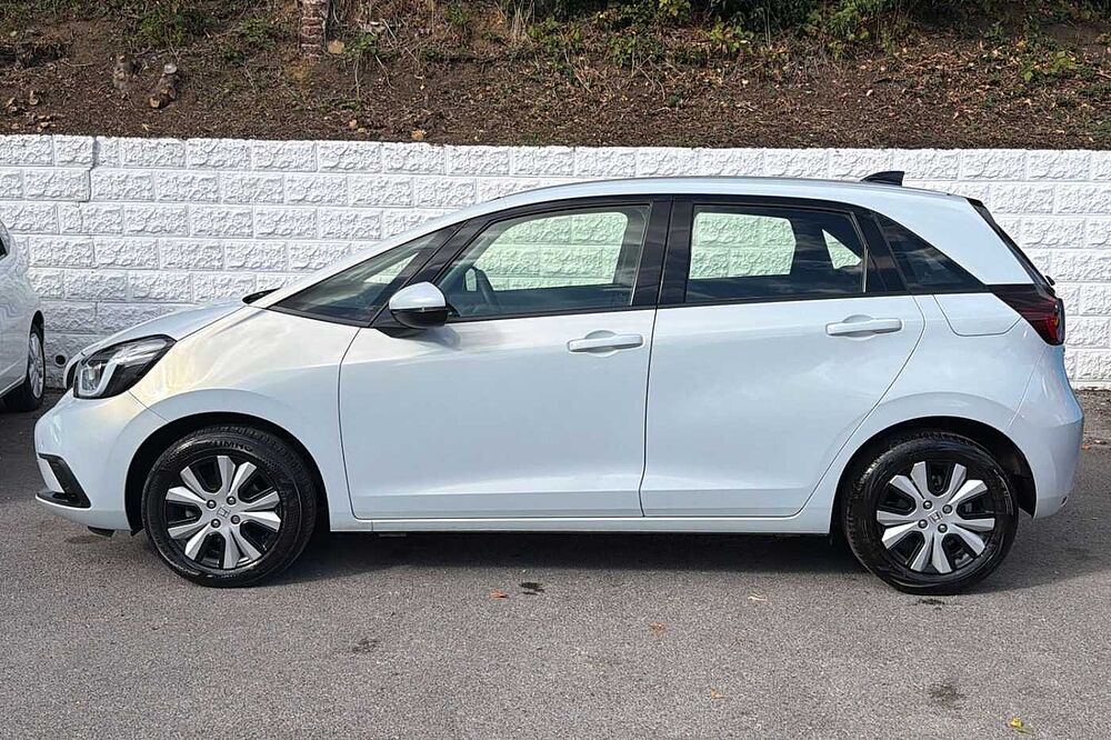 Honda Jazz 1.5 i-MMD Hybrid SR 5dr eCVT