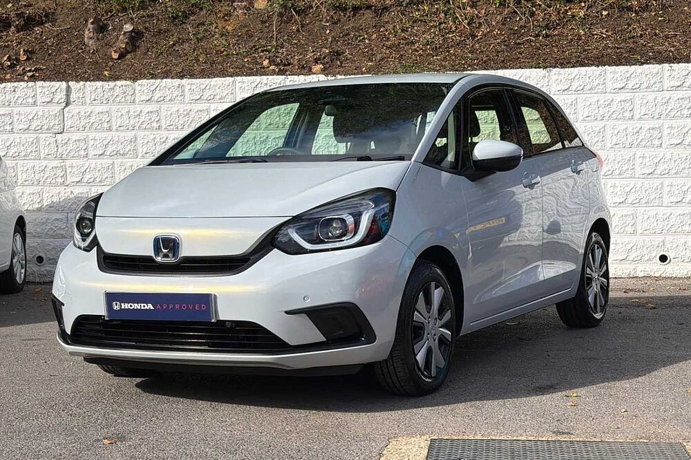 Honda Jazz 1.5 i-MMD Hybrid SR 5dr eCVT