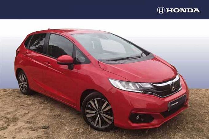 Honda  Jazz 1.3 i-VTEC EX 5-Door