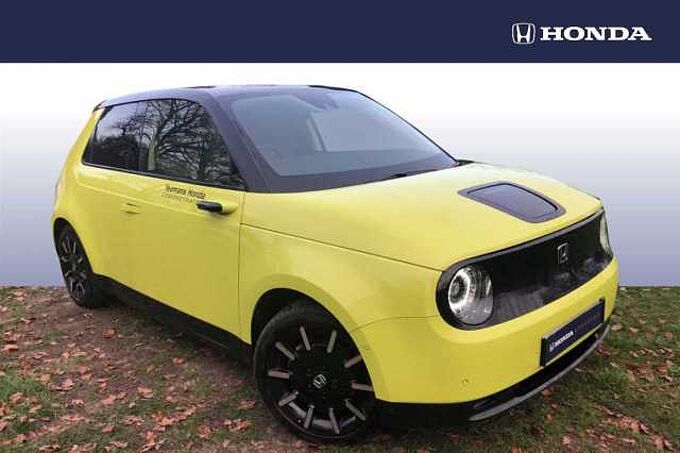 Honda  E (113kw) Advance (16in Alloy)