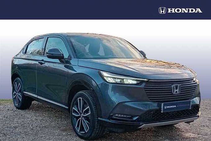 Honda  HR-V 1.5 i-MMD (131ps) Advance eCVT 5-Door