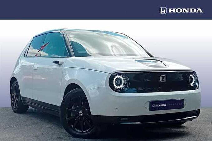 Honda  E (100kw)