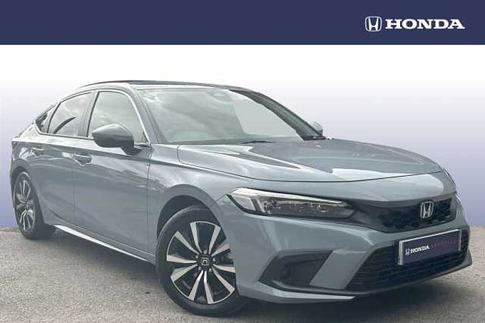 Honda  Civic 2.0 eHEV Elegance 5dr CVT