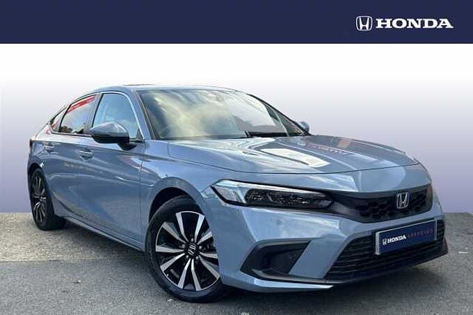 Honda  Civic 2.0 eHEV Elegance 5dr CVT