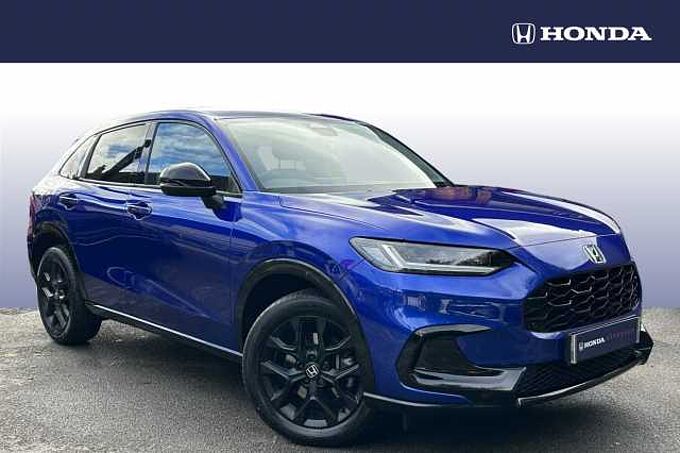 Honda Zr-v 2.0 eHEV Sport 5dr CVT