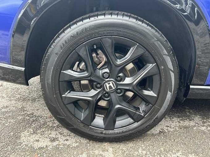 Honda Zr-v 2.0 eHEV Sport 5dr CVT