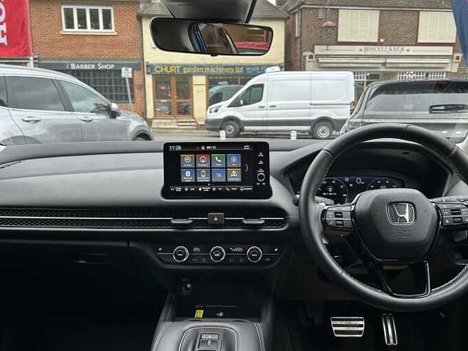 Honda Zr-v 2.0 eHEV Sport 5dr CVT