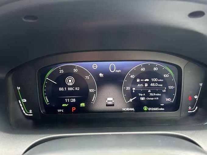 Honda Zr-v 2.0 eHEV Sport 5dr CVT