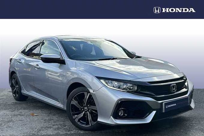 Honda  Civic 1.0 VTEC Turbo 126 SR 5dr