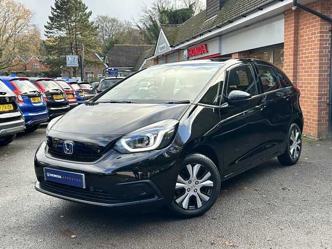 Honda Jazz 1.5 i-MMD Hybrid SR 5dr eCVT