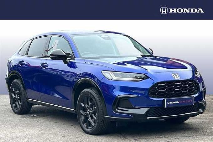 Honda  Zr-v 2.0 eHEV Sport 5dr CVT